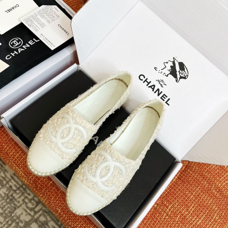 Chanel Flat Shoes